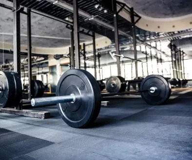 The 5 Dirtiest Places in Your Gym