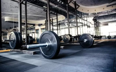 The 5 Dirtiest Places in Your Gym