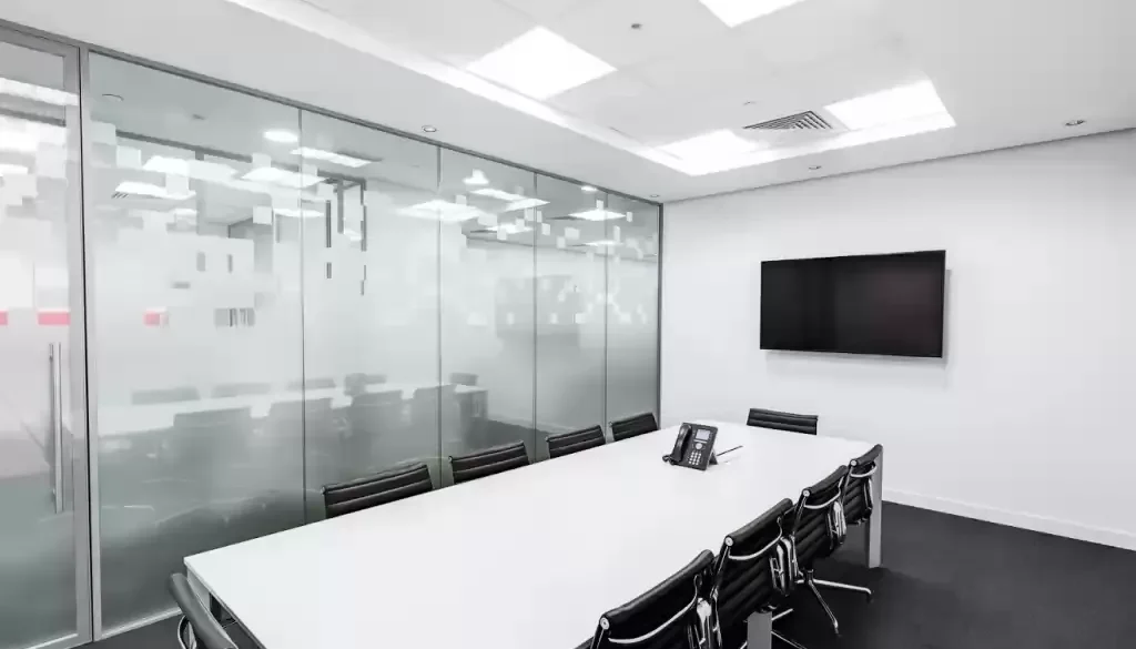 Conference Room Cleaning for Productive Meetings