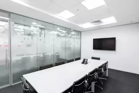 Conference Room Cleaning for Productive Meetings