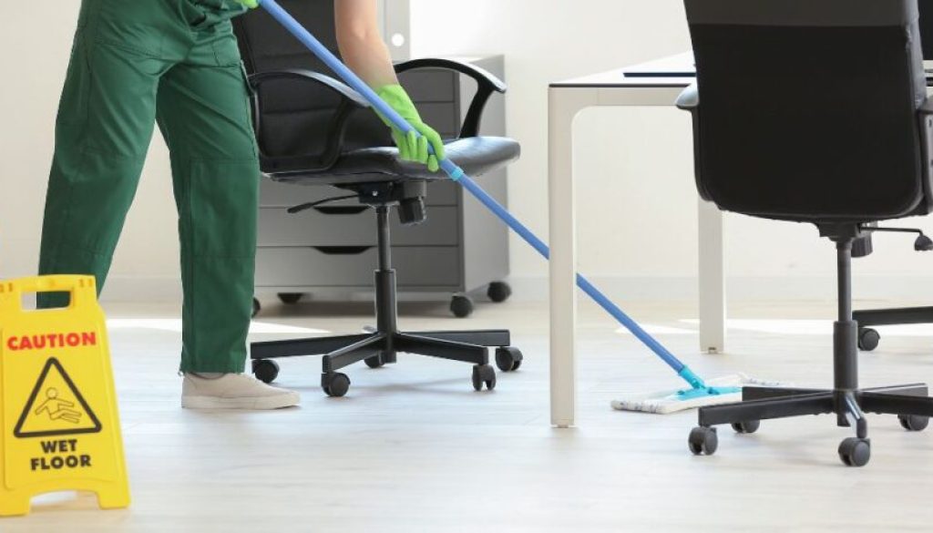 Your office cleaning needs