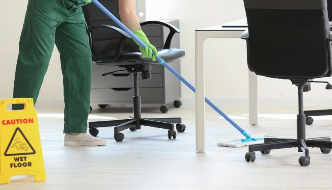 Your office cleaning needs