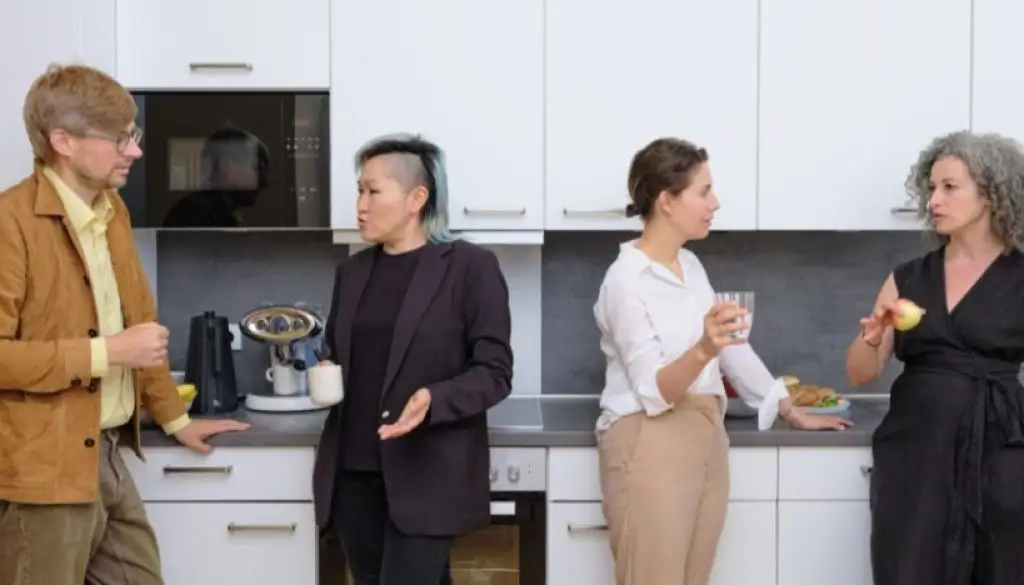 3 Ways to Deal With a Messy Office Kitchen