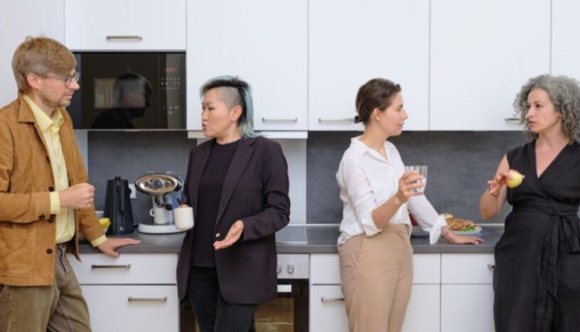 3 Ways to Deal With a Messy Office Kitchen