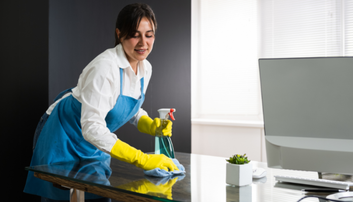 Outsourcing cleaning ROI