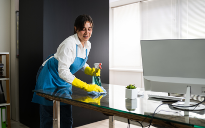 The Real ROI of Outsourcing Your Cleaning