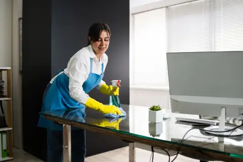 Outsourcing cleaning ROI