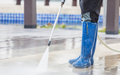 How Pressure Washing Protects Your Investment  