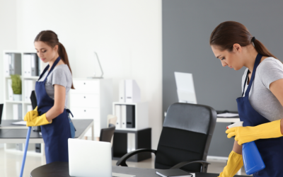 Seasonal Cleaning: A Spring Reset for Your Office