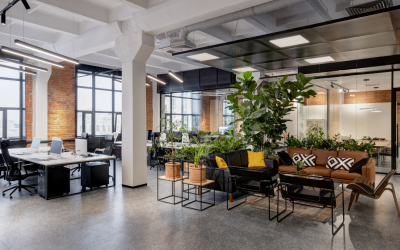 How Clean Offices Improve Staff Retention and Productivity