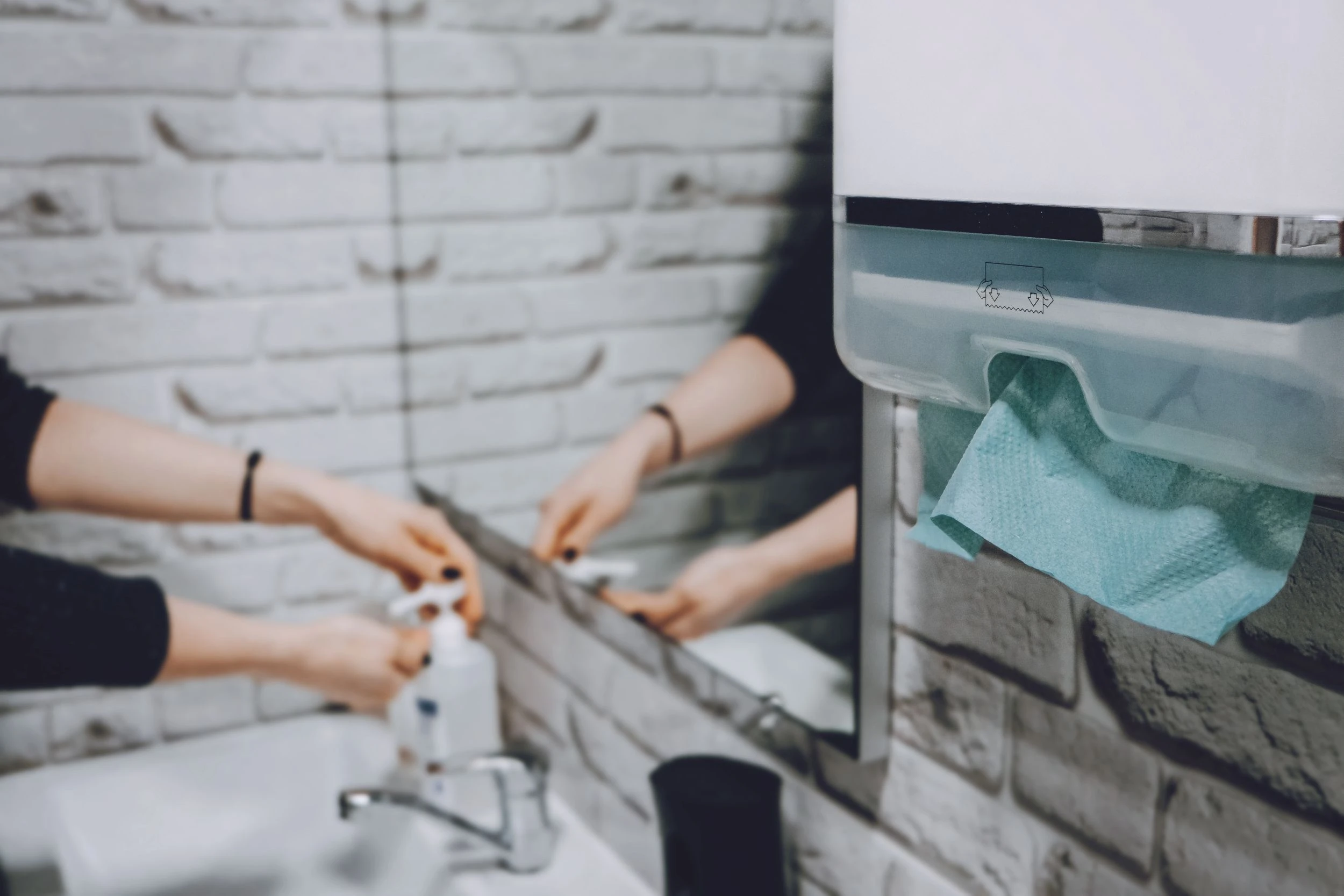 Commercial restroom consumables Australia