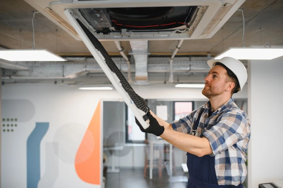 Commercial HVAC Cleaning Gold Coast
