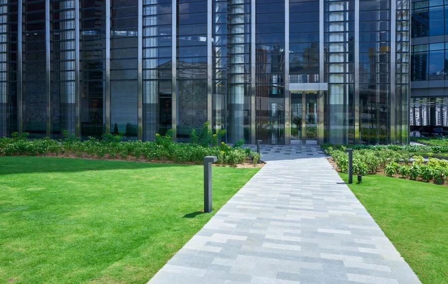 Commercial Landscaping Brisbane City