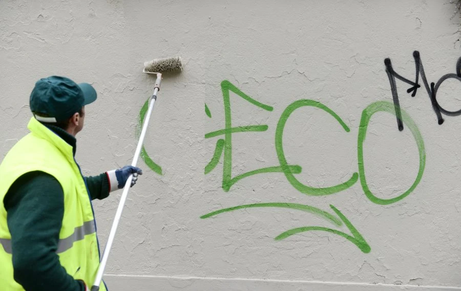 Professional Graffiti Removal Brisbane City