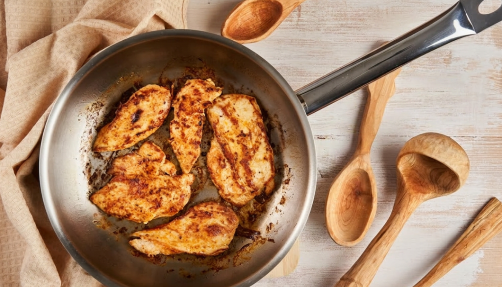 pan-seared-chicken