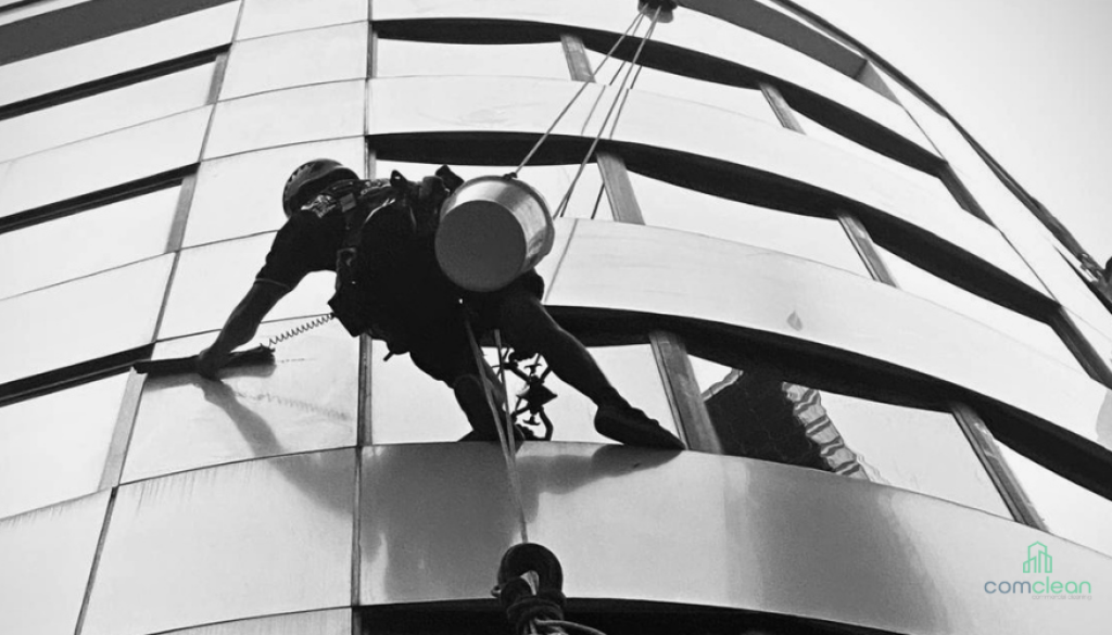 Integrated High Access Cleaning, Maintenance & Building Inspection