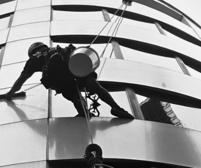 Integrated High Access Cleaning, Maintenance & Building Inspection